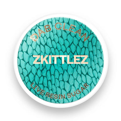 DAB CLEAN - Sugar Live Resin THCa - 28G