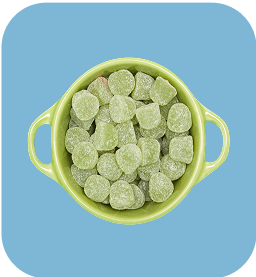Jager Sour Diesel - 1/2 lb