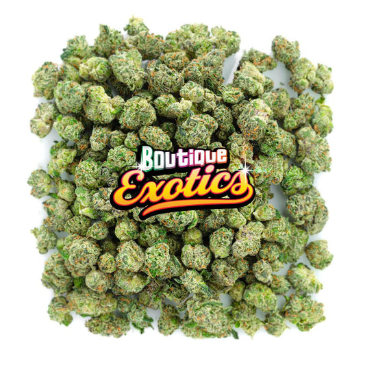 Boutique Exotics - Littles - Mylar Magic - 28 Grams - Hybrid