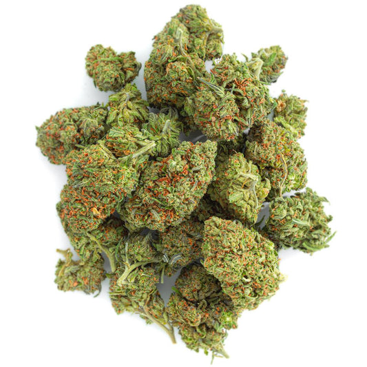 Puffaroo - Platinum Bubba - 28 Grams - Indica