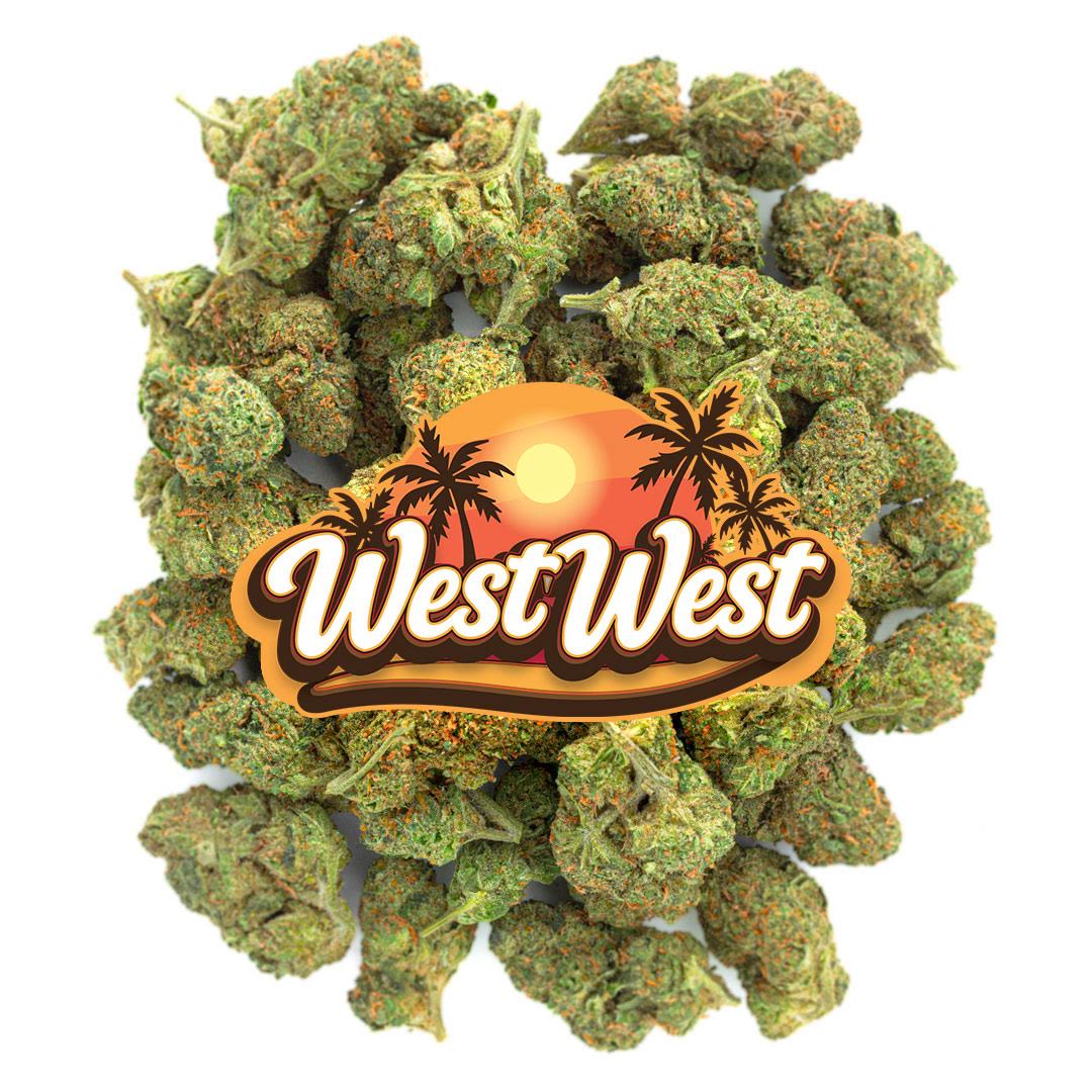 West West Brand - Icy Pop - 14 Grams - Hybrid