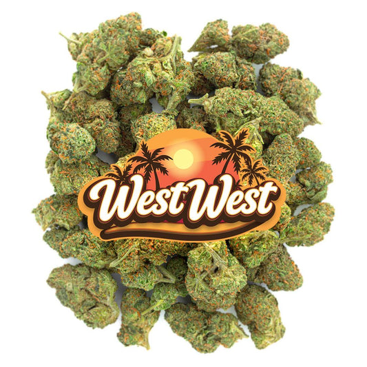 West West Brand - Icy Pop - 14 Grams - Hybrid