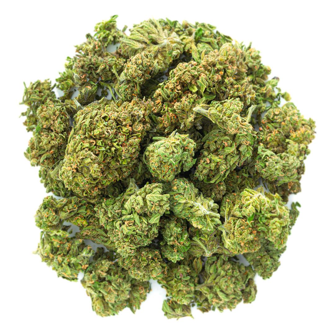 Puffaroo - Blackberry Kush - 28 Grams - Indica