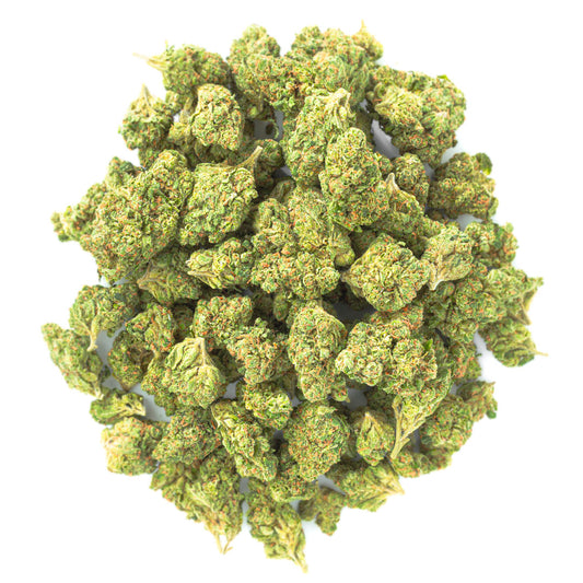 Puffaroo - Jager Sour Diesel - 28 Grams - Sativa