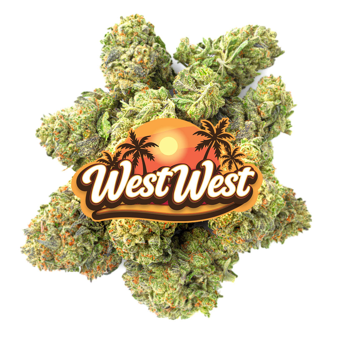 West West Brand - Lava Cake - 14 Grams - Indica