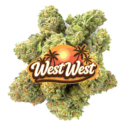 West West Brand - Lava Cake - 14 Grams - Indica
