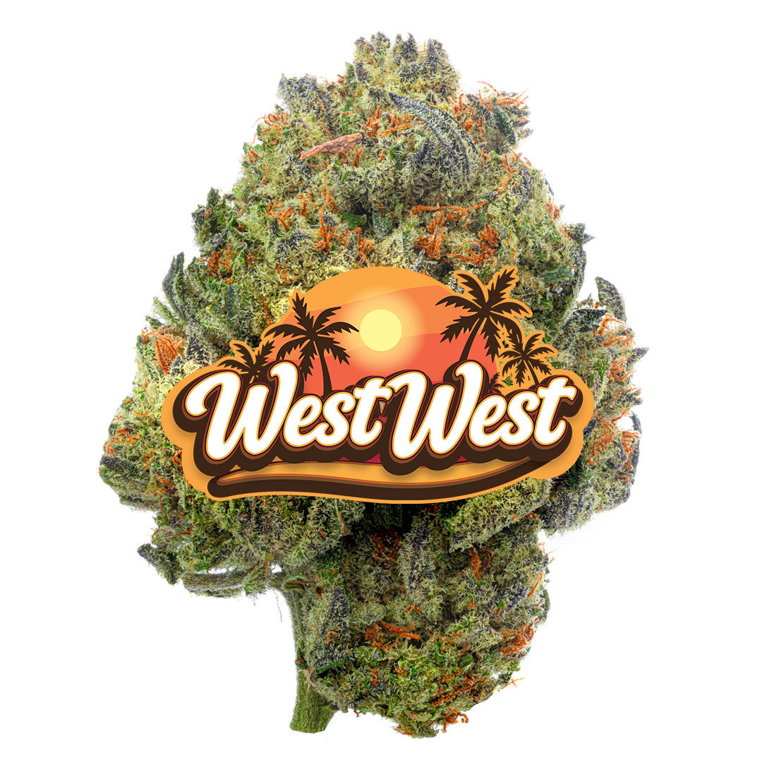West West Brand - Lava Cake - 14 Grams - Indica