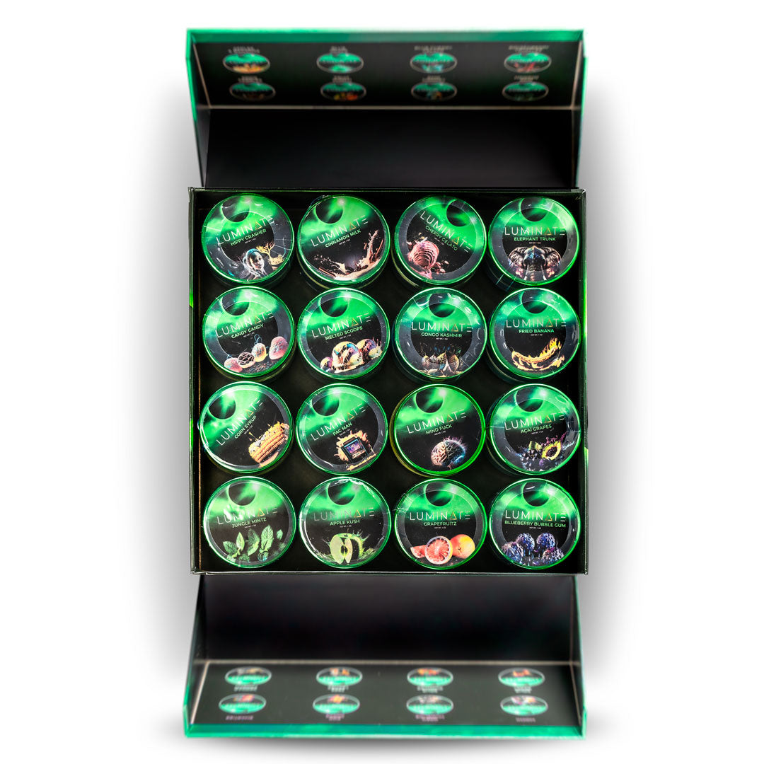 LUMINATE Live Resin Badder - 28 Grams