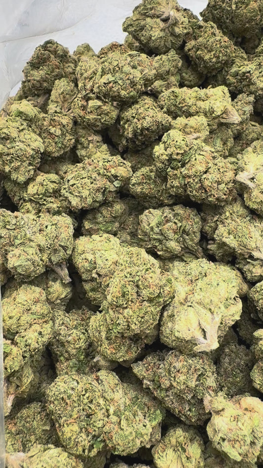 Red Runtz - Bulk - Indica