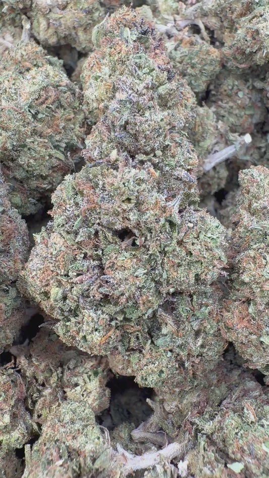 Durban Poison - Bulk - Sativa