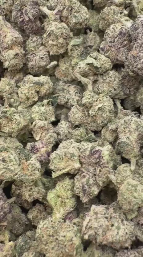 Boutique Exotics Crunch Berries Minis - Bulk Minis - Indica