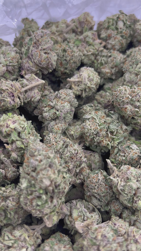 Face Off OG - Bulk - (Indica)