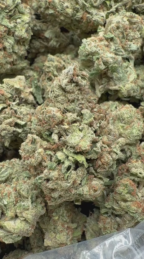 Mega OG - Bulk - Indica