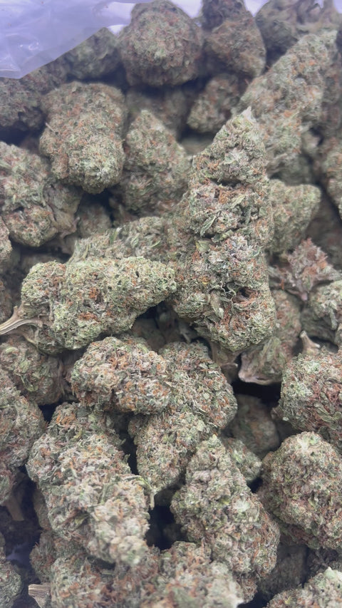 Pineapple Express - Bulk (Sativa)