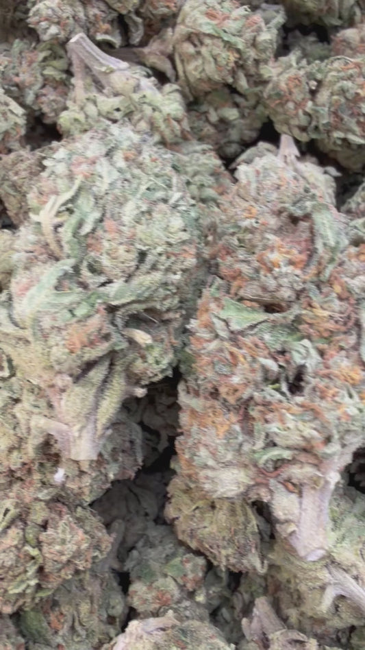 Cranberry Kush - Bulk - Hybrid