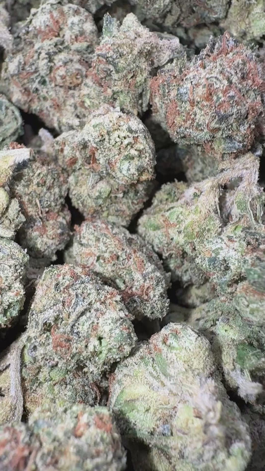 Candy Gas Mediums - Bulk Mediums - Hybrid