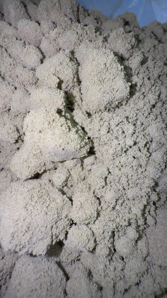 Premium THCa Kief - Bulk