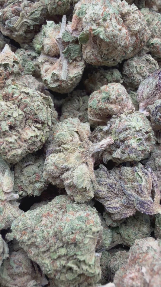 Warheads Mediums - Bulk Mediums - Sativa