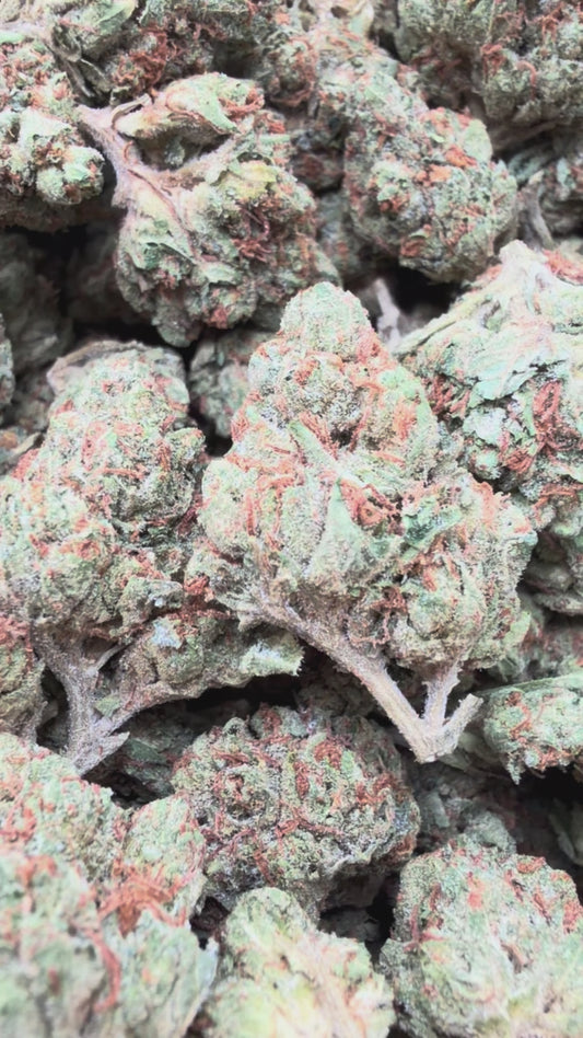 Bubba OG - Bulk - Indica