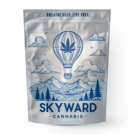 Skyward - Caramel Apple - Micros - 28 Grams - Hybrid