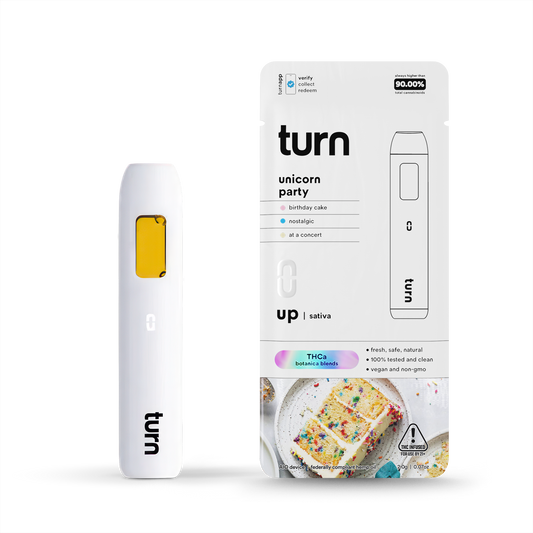 Turn - 2G THCa UNIcorn - Indica