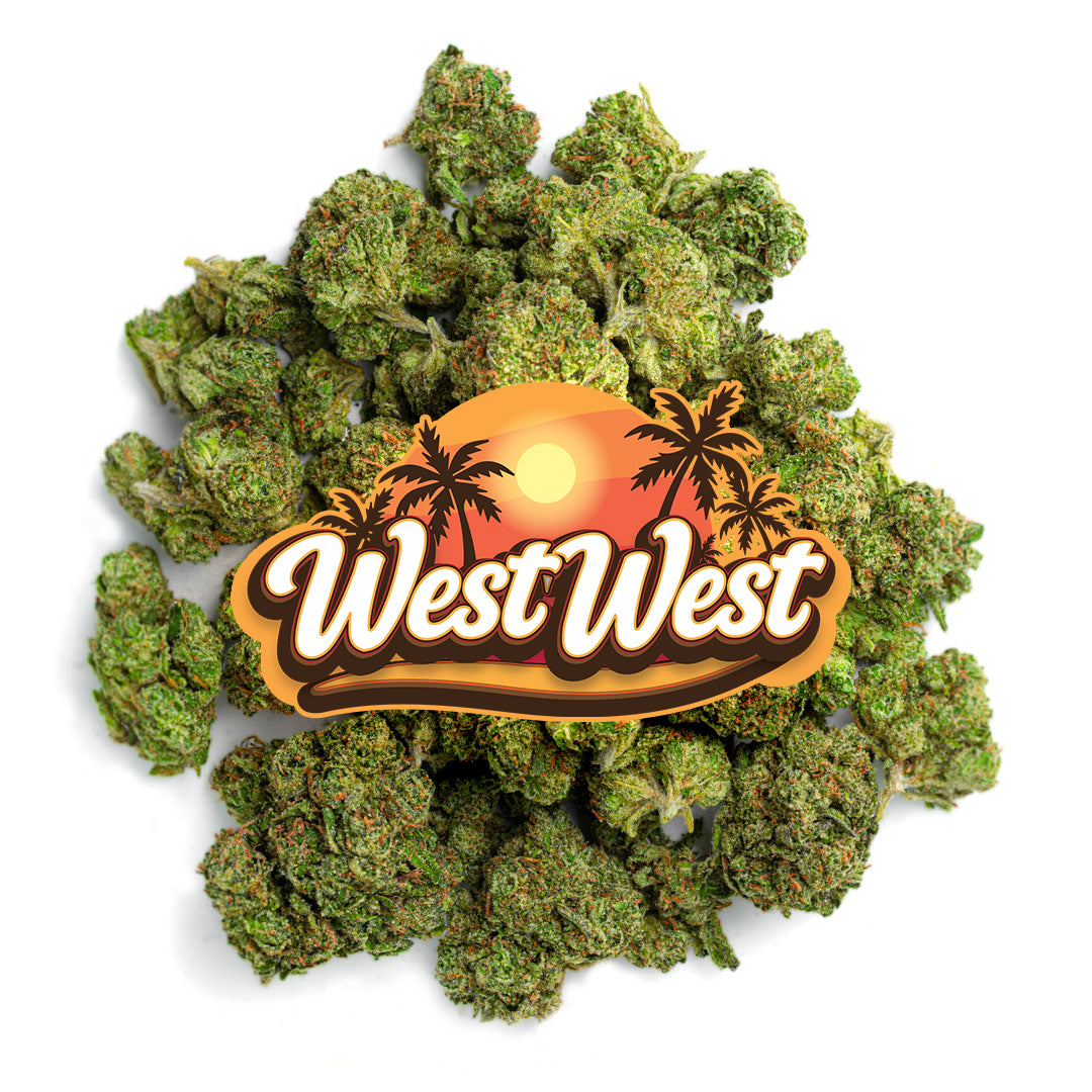 West West Brand - Zlushies - 14 Grams - Indica