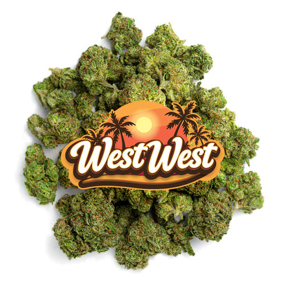 West West Brand - Zlushies - 14 Grams - Indica